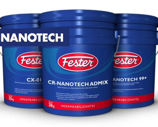 FESTER CR-NANOTECH