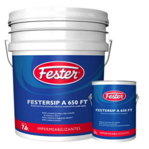 FESTERSIP A 650 FT